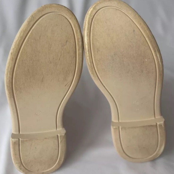 THE ROW Textured-nubuck platform ankle boots - Picture 11 of 12